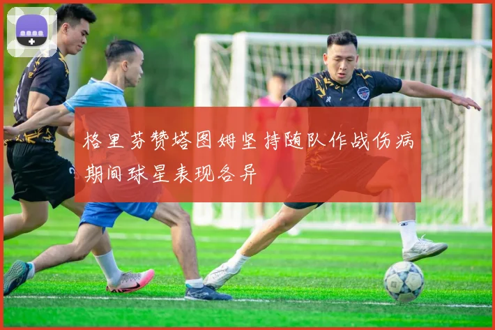 格里芬赞塔图姆坚持随队作战伤病期间球星表现各异